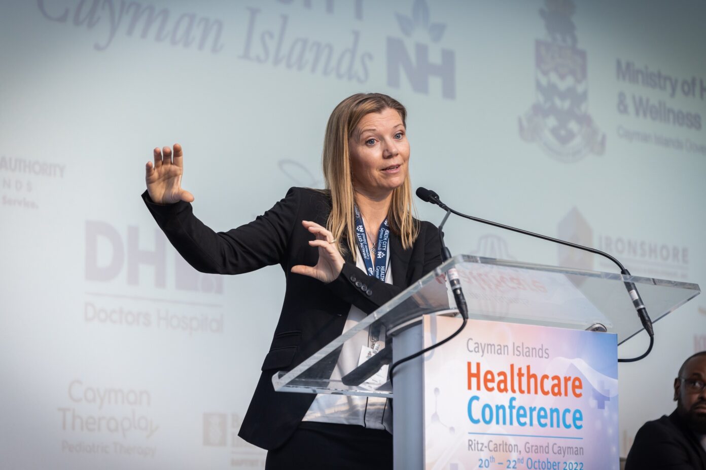 Fiona McDougall appointed Mental Health Commission chair Cayman Compass