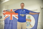 Runner completes 7 days, 7 continents marathon effort