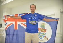 Runner completes 7 days, 7 continents marathon effort