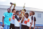 Department of Sports crowns basketball U16 series champion