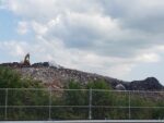 George Town landfill smouldering for 14 days