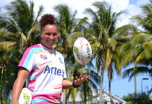 Former England star joins Cayman Rugby as coach