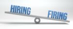 The hiring and firing economy