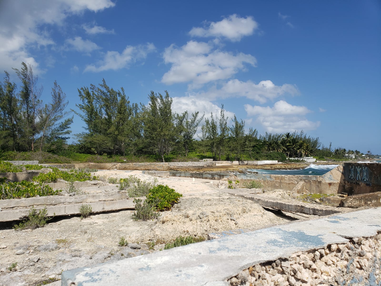 Government buys hurricanehit site for 'wellness park' Cayman Compass