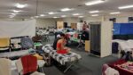 Cuban nationals inexplicably moved from homes to cramped shelter Cubans at Bodden Town Civic Centre