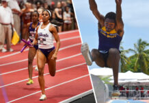 Caymanian track-and-fielders hit the podium in latest meets