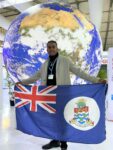 Caymanian Reon Porter shortlisted for Green Heart Heroes Future Leaders award