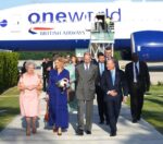 Cayman welcomes Royal couple Prince Edward and Countess Sophie