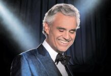 Tenor Andrea Bocelli ‘thrilled’ to sing in Cayman for first time