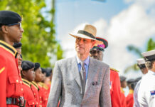 Bill for Prince Edward’s 48-hour trip to Cayman $72,000