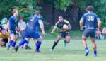 Iguanas run riot as rugby title race reaches halfway point