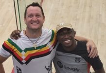 Squash club wraps up Spring Splash Tournament