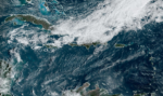 Cold front to bring overcast skies into the weekend