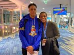 Olympian Atkinson hopes Jordan Crooks has encouraged future generations