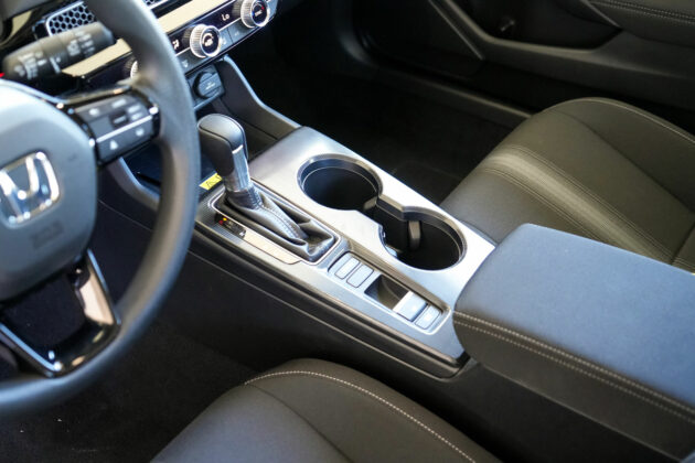 Honda Civic Hatchback - Car City
