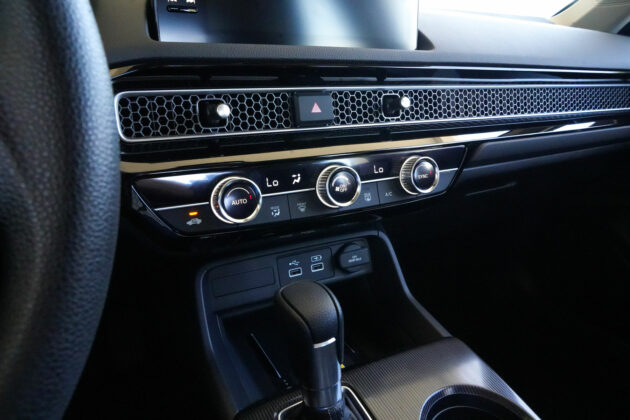 Honda Civic Hatchback - Car City