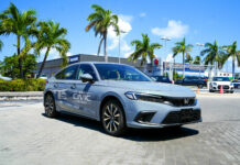 Honda’s best-selling car – just got better! Honda Civic Hatchback - Car City