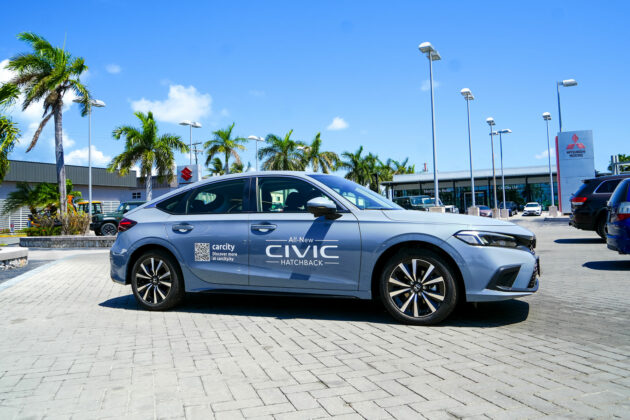 Car City - Honda Civic Hatchback