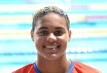 Rabess to join swimming programme at Northern Colorado