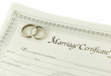 Sham-marriage crackdown: 69 face losing residency marriage certificate
