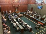 Young parliamentarians reject income tax as solution to wealth divide