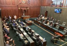 Young parliamentarians reject income tax as solution to wealth divide