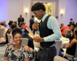 An evening of love and inspiration for boys and their mothers