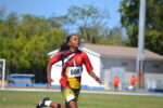 Track-and-fielders hit the mark at CUC meet