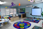 Ministry of Education Advises Parents to Enrol Children in Registered ECCE Centres Nursery at Creek & Spot Bay Primary School