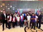 Full Steam Ahead for Youth Parliament 2023