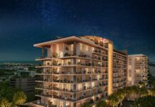 Mini market overview 2022/2023 ONE | GT Boutique Hotel & Residences e on Goring Avenue in George Town, Grand Cayman