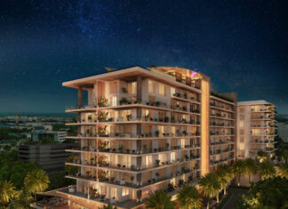 Mini market overview 2022/2023 ONE | GT Boutique Hotel & Residences e on Goring Avenue in George Town, Grand Cayman