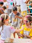 Holi celebrations bring splash of colour to community