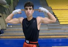 Alec ‘The Fearless’ Lopez wins boxing match in Bahamas