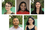 Pursuing careers in science