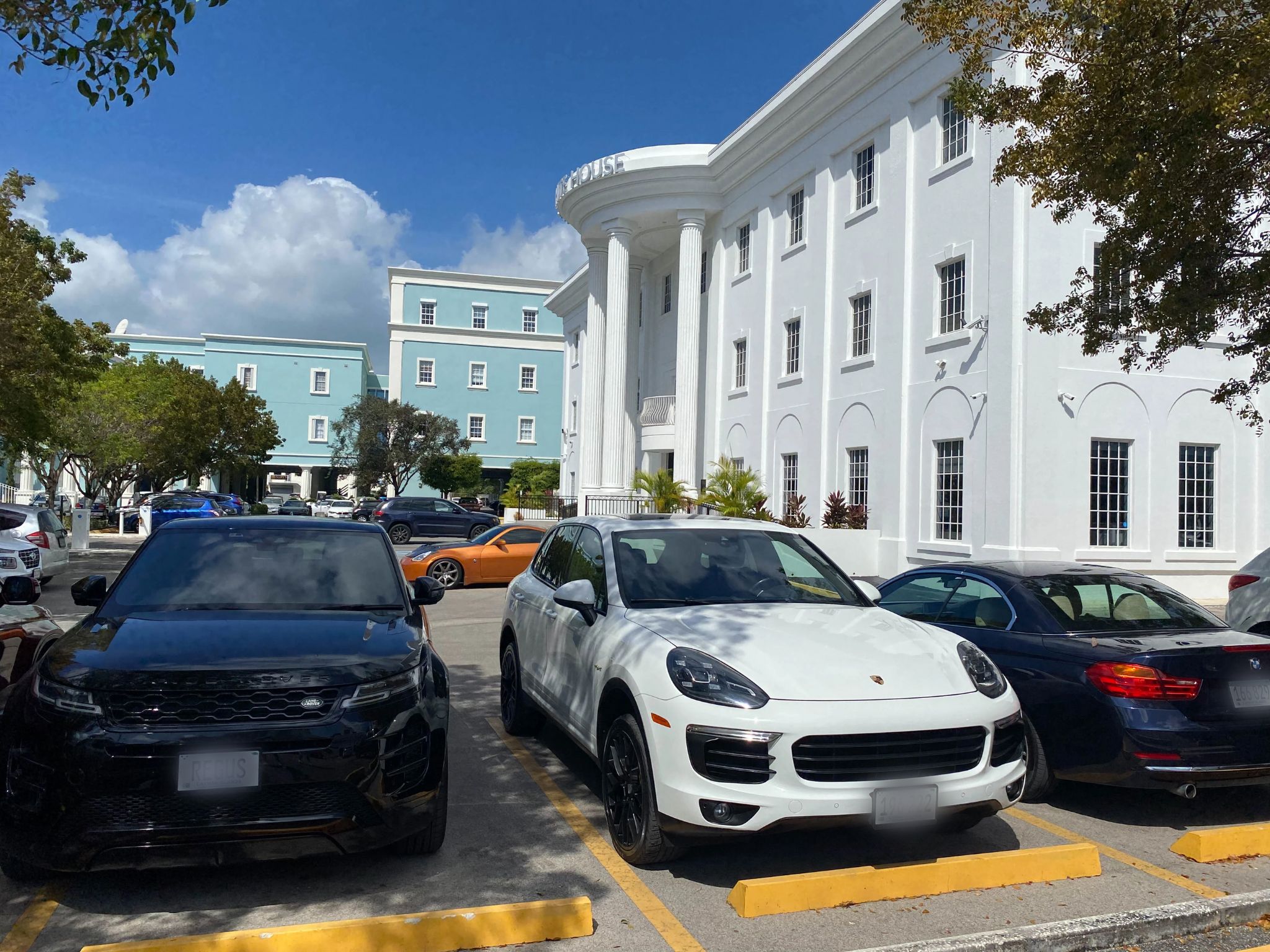 Car lifts to help relieve Town parking woes Cayman Compass