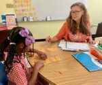 Pilot programme seeks to catch struggling children