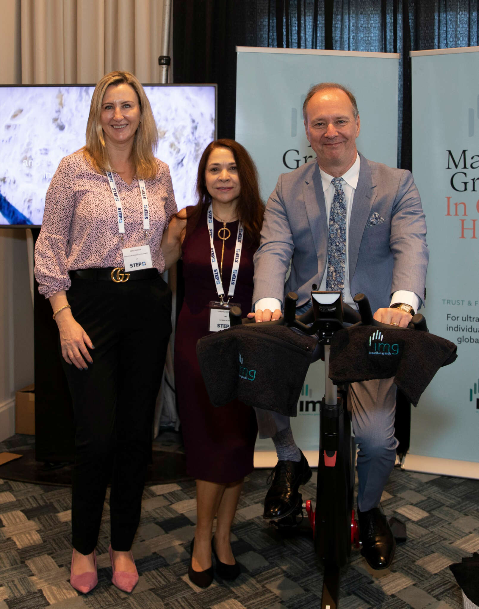 EmmaParkerAbigailandPeterGoddardv Cayman Compass