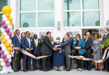 ‘World class’ John Gray High School officially opens