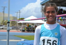 Sereniti Rankin shatters high jump record at inter-primary meet