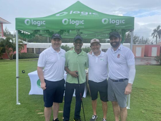 Logic Business team hosted its 2nd annual charity golf invitational