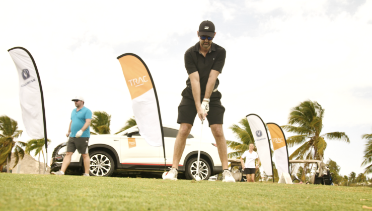 Logic Business team hosted its 2nd annual charity golf invitational