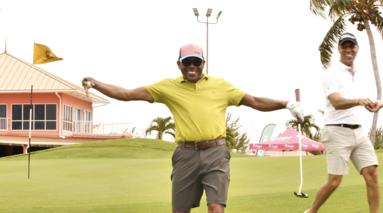 Logic Business team hosted its 2nd annual charity golf invitational