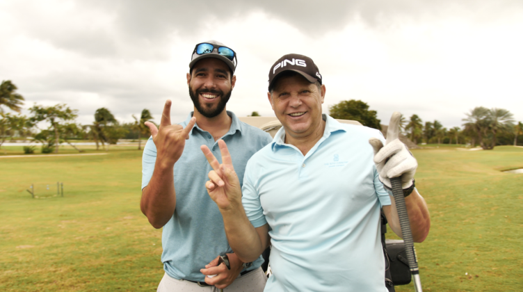 Logic Business team hosted its 2nd annual charity golf invitational