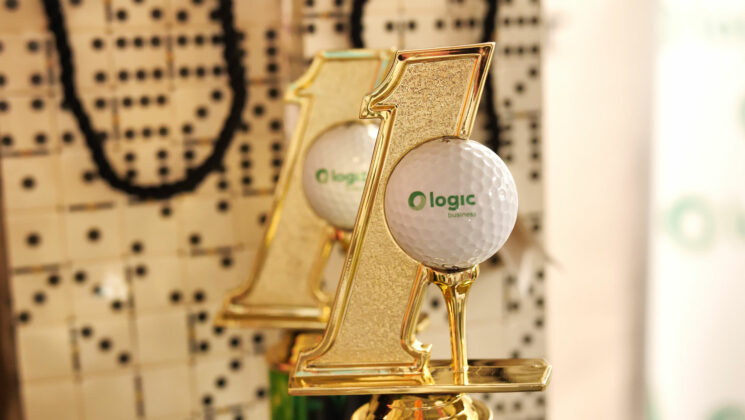 Logic Business team hosted its 2nd annual charity golf invitational