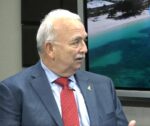 McTaggart calls for ‘transparency’ over Saunders departure Opposition Leader Roy McTaggart