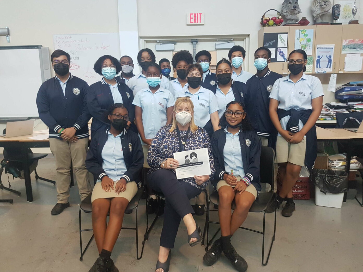 Mental health helpline to rebrand and launch as CayMind with help from