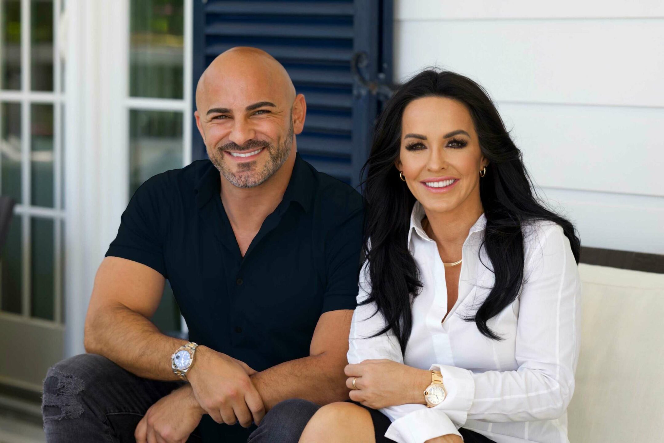 Stefan Cohen and Fleur Coleman - The Agency