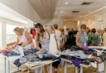 Pink Ladies Fashion Show raises $21,000