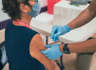 Moderna vaccine booster available to over-12s